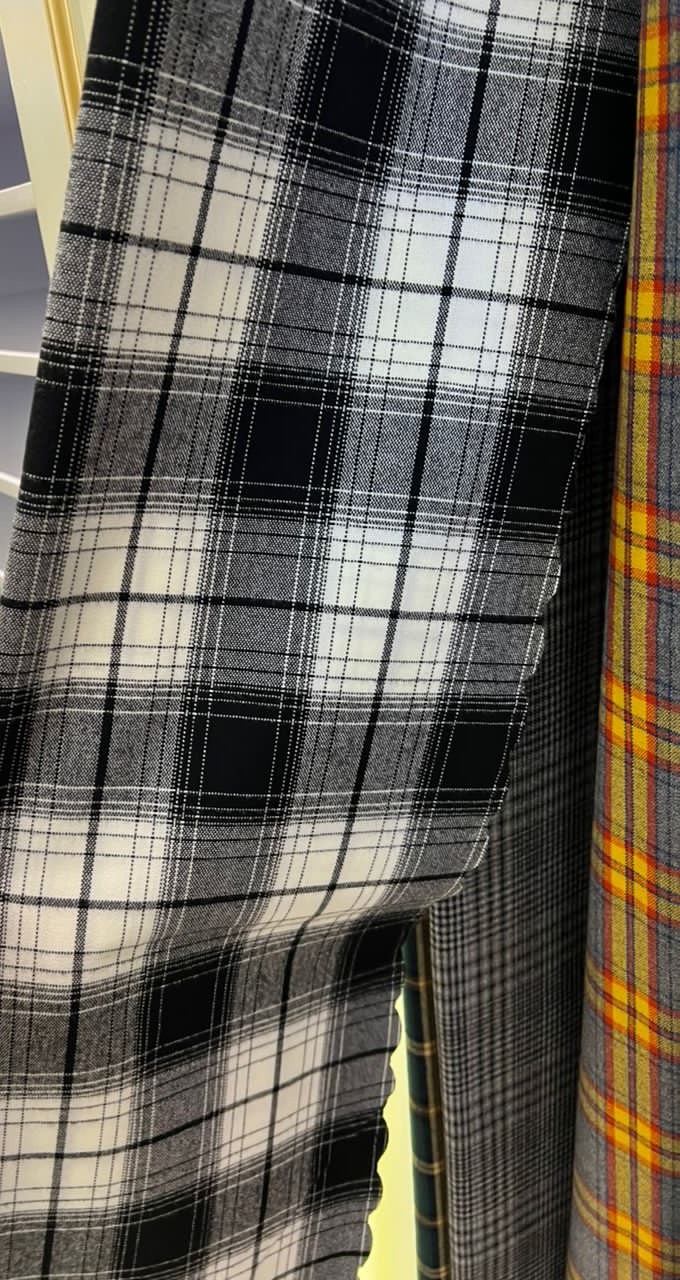 پارچه کشمیر