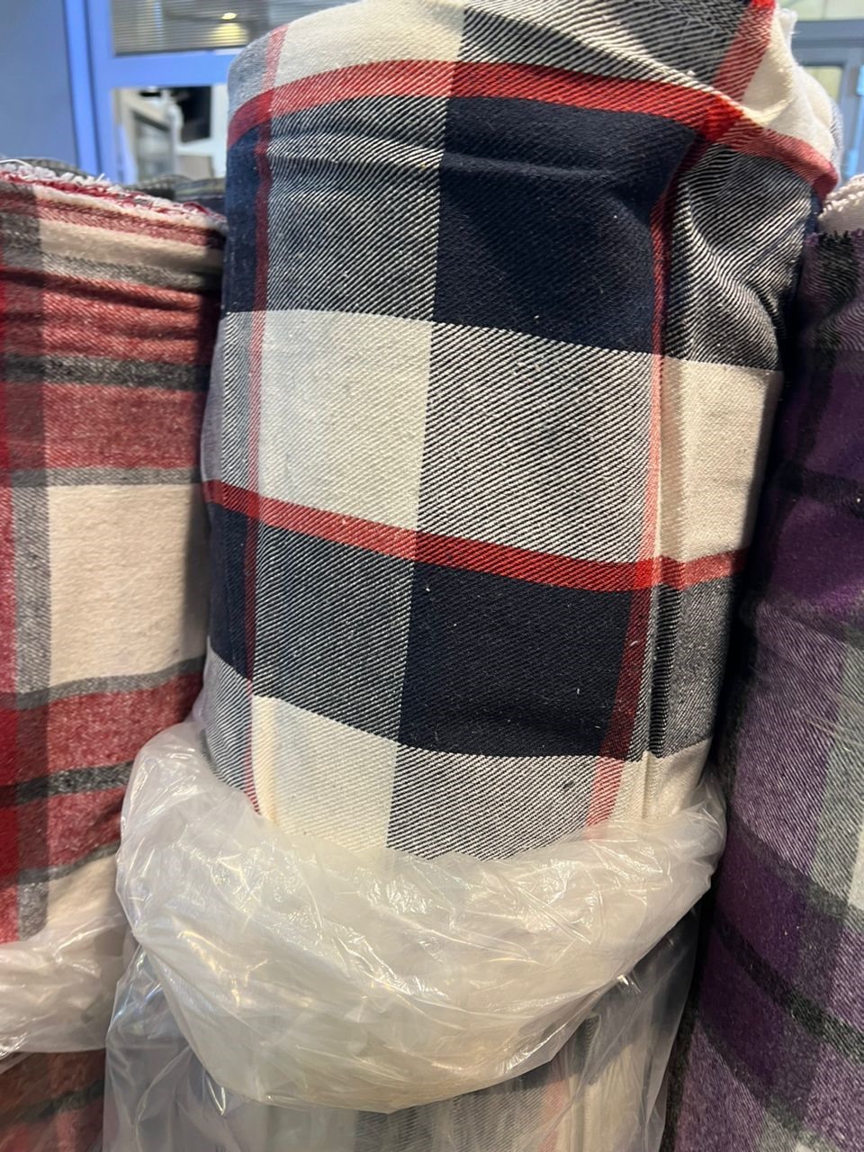 پارچه کشمیر