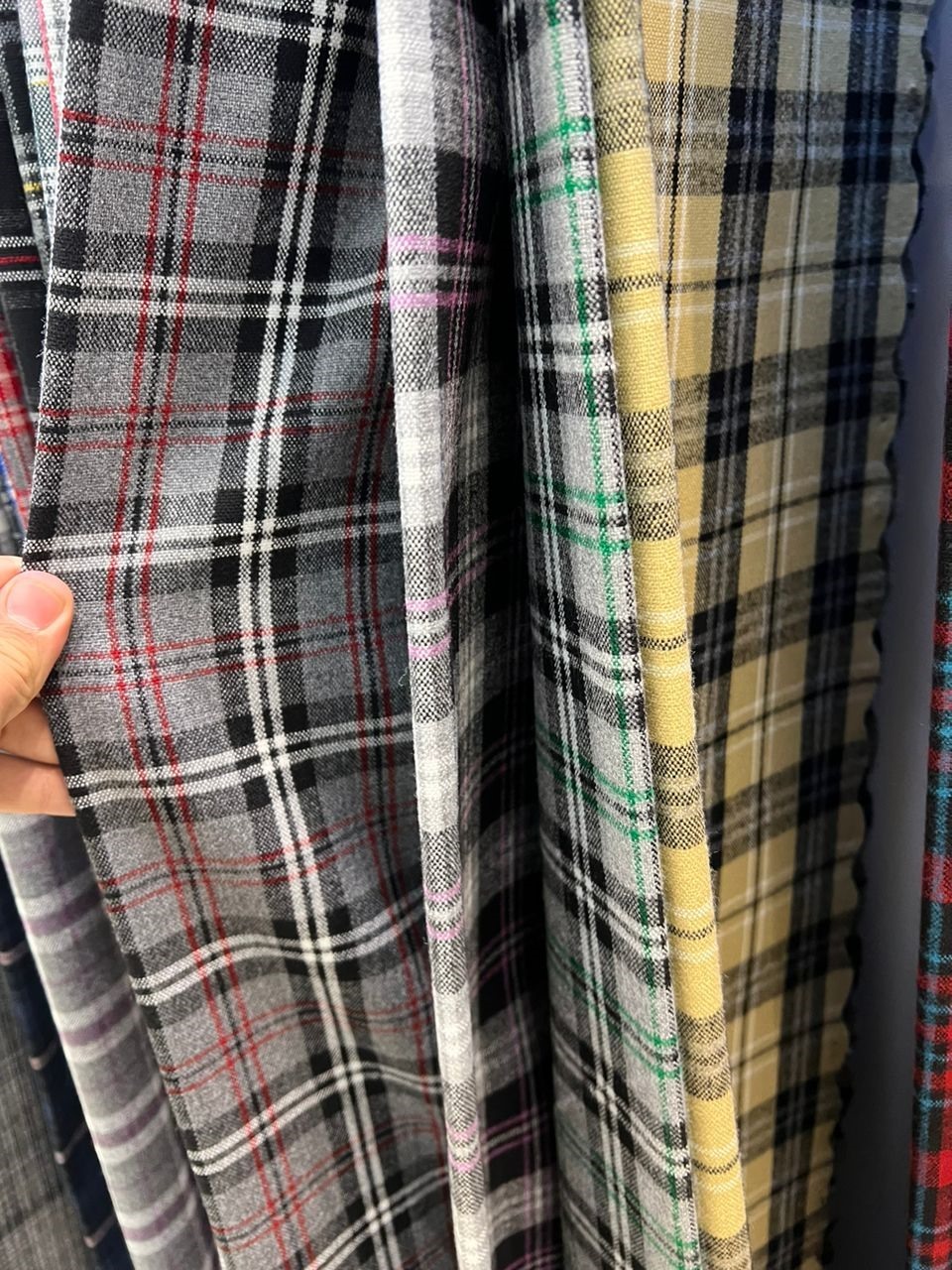 پارچه کشمیر