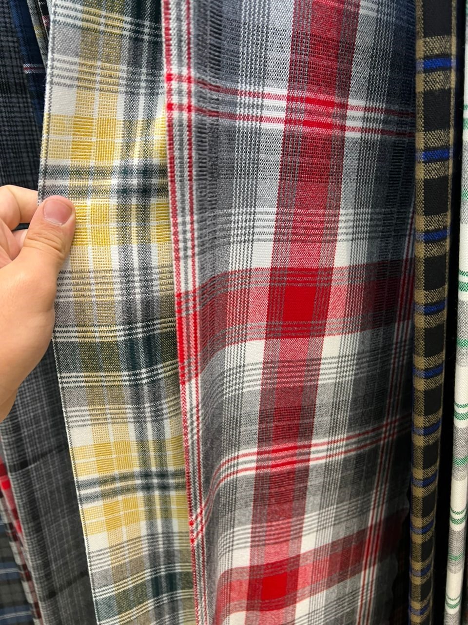 پارچه کشمیر