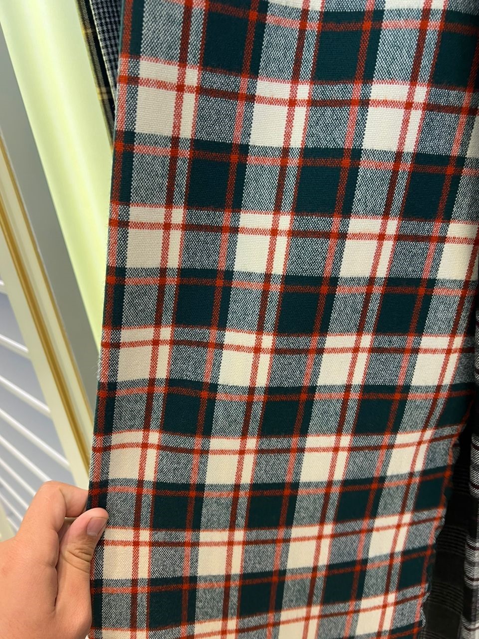 پارچه کشمیر