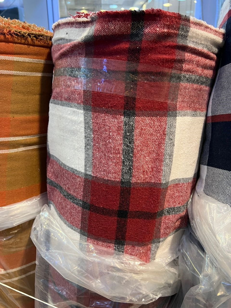 پارچه کشمیر