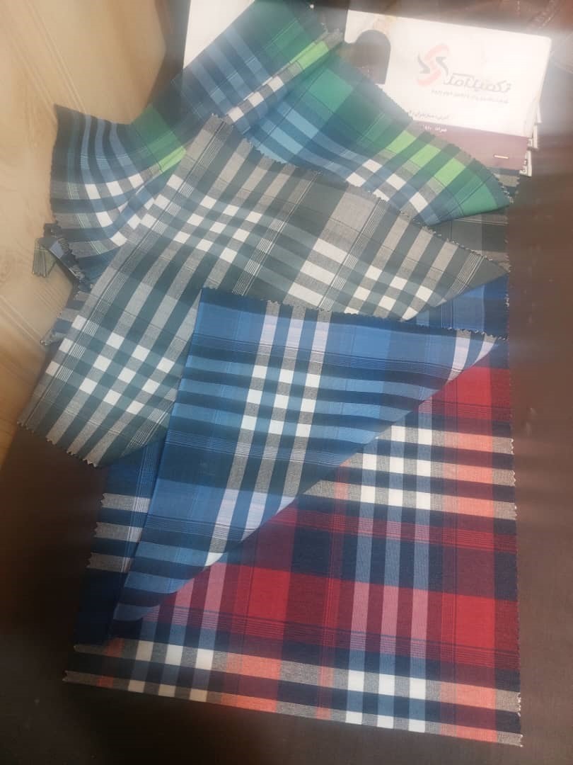 پارچه فلامنت