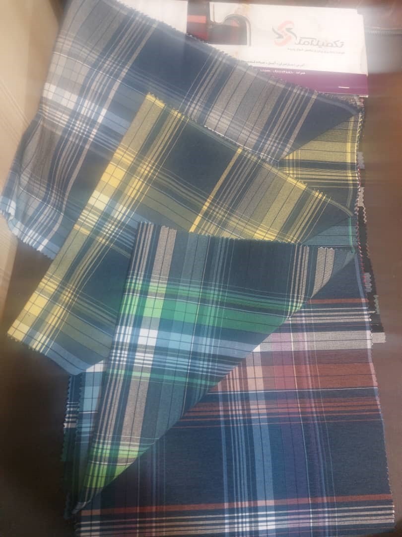 پارچه فلامنت