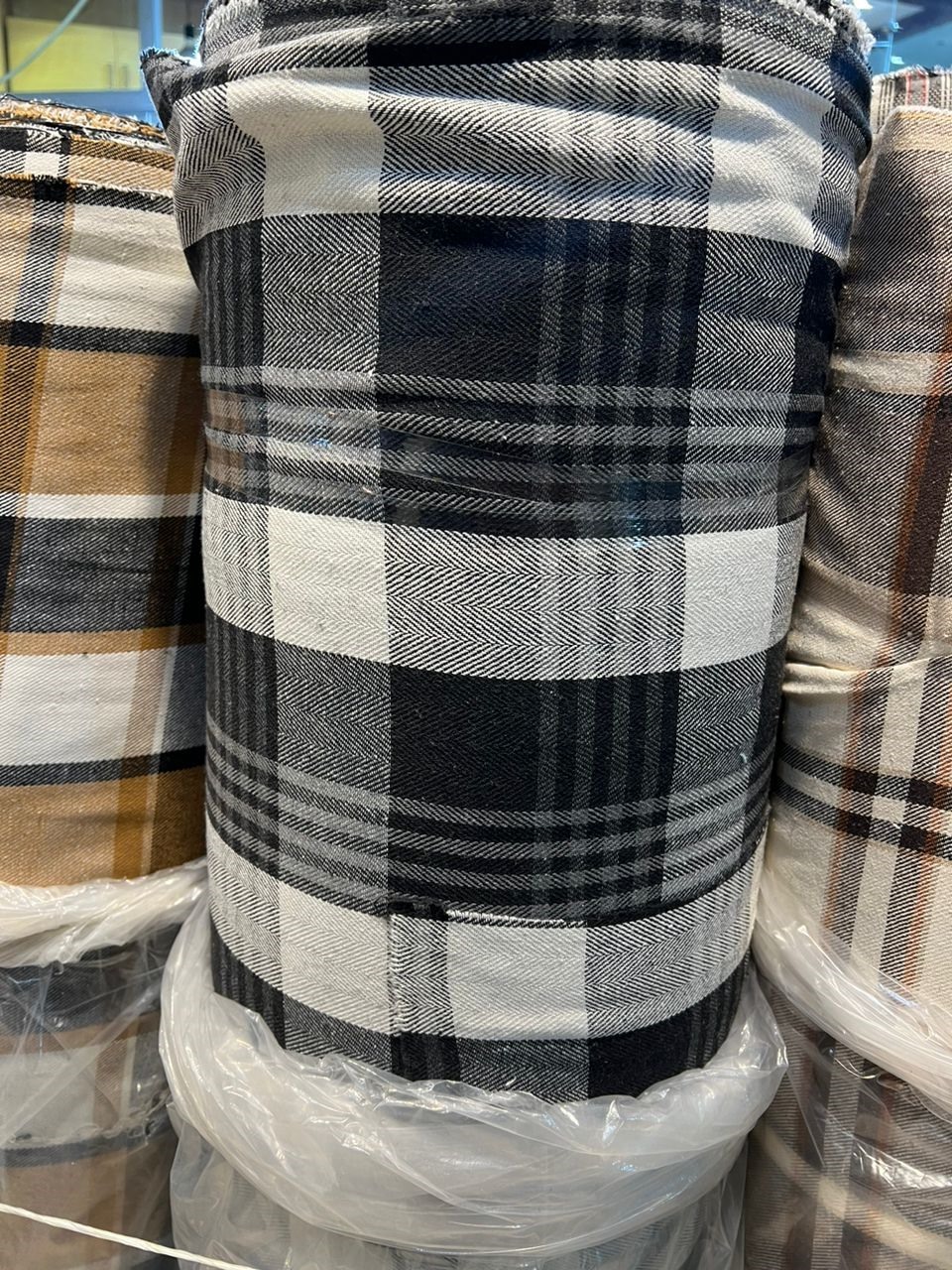 پارچه کشمیر