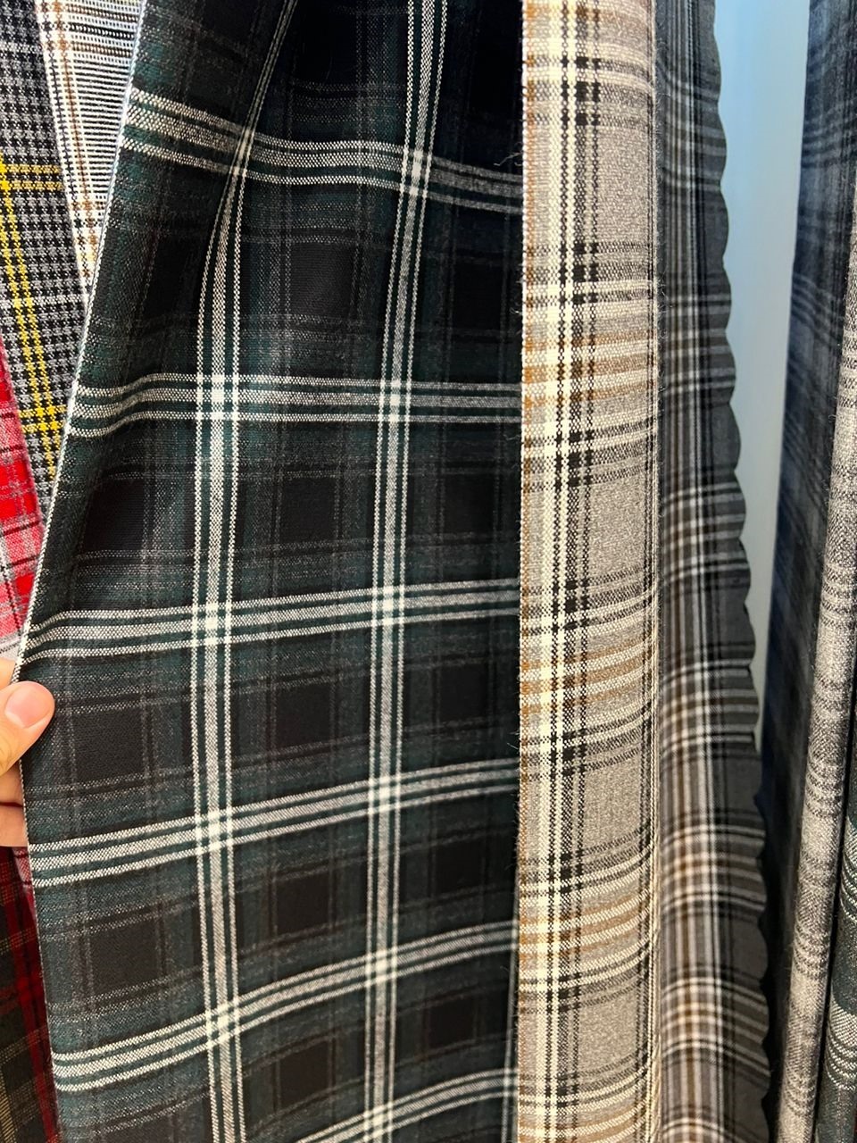 پارچه کشمیر