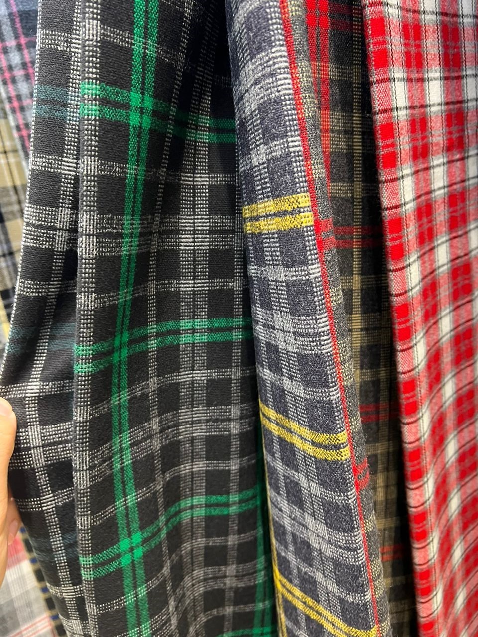 پارچه کشمیر