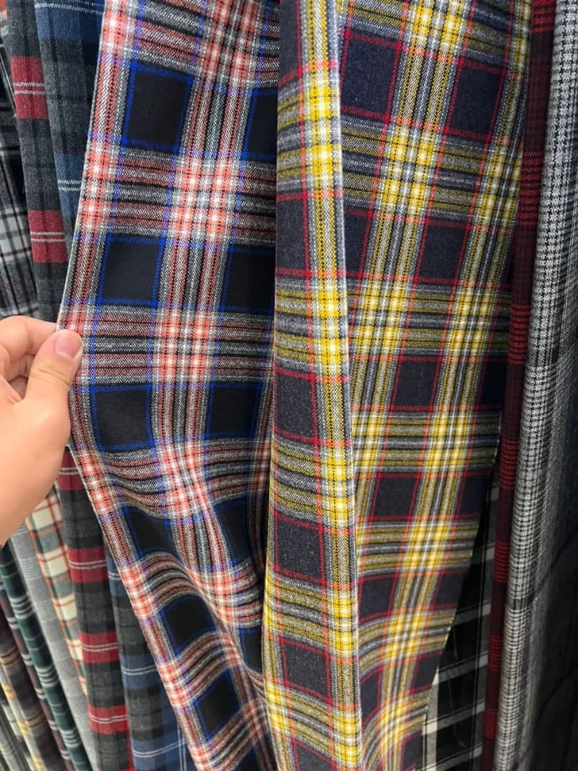 پارچه کشمیر