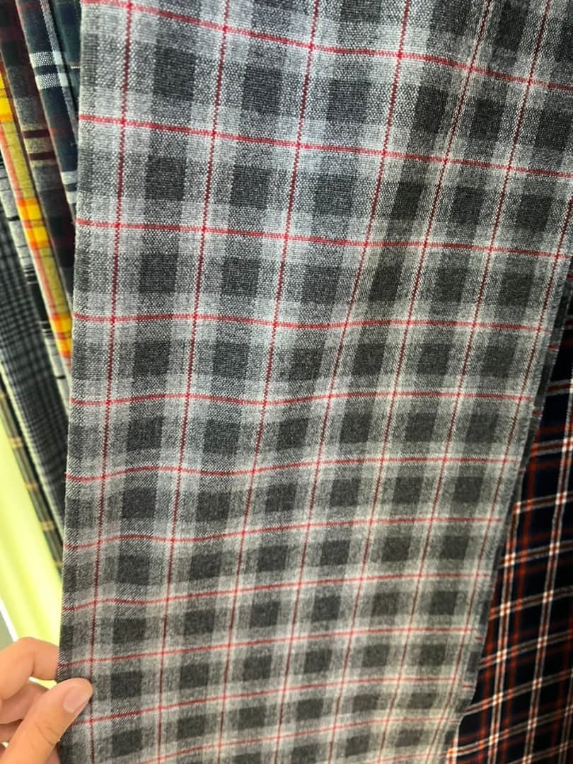 پارچه کشمیر