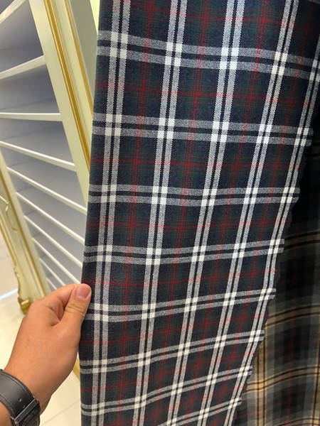 پارچه کشمیر