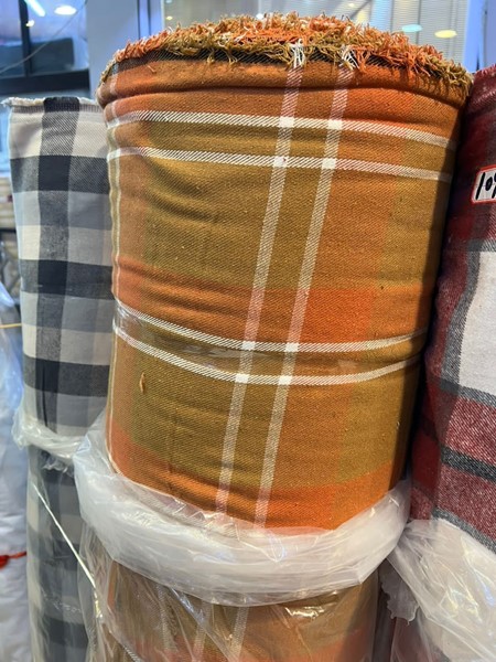 پارچه کشمیر