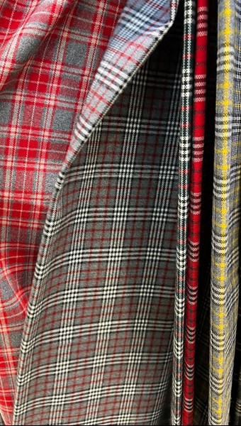 پارچه کشمیر