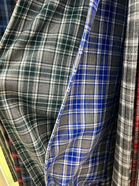 پارچه کشمیر