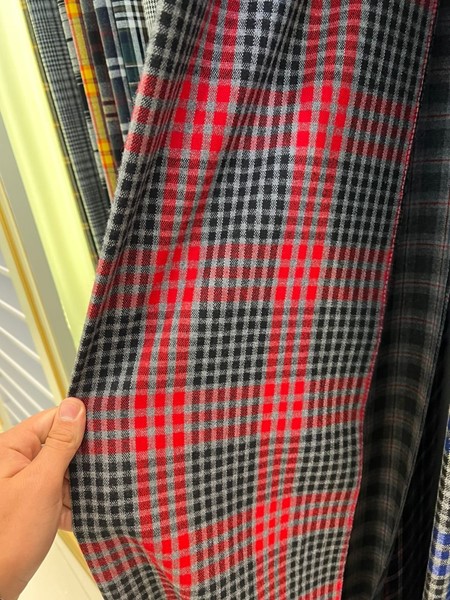 پارچه کشمیر