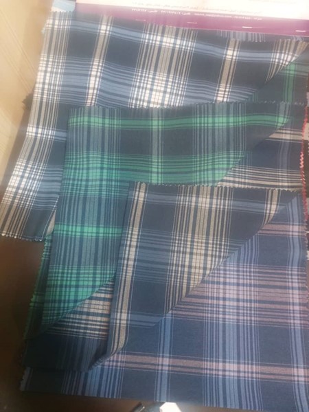 پارچه فلامنت