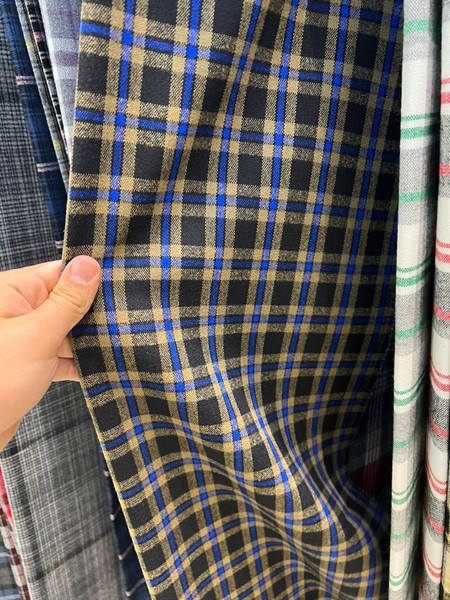 پارچه کشمیر