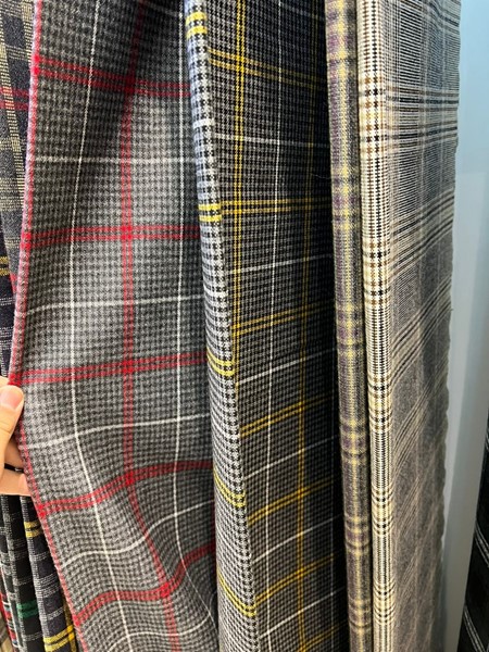 پارچه کشمیر