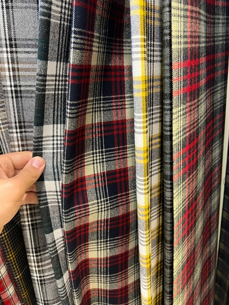 پارچه کشمیر