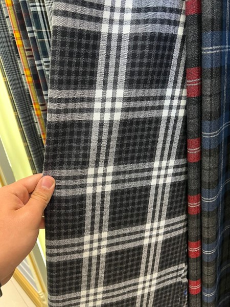 پارچه کشمیر