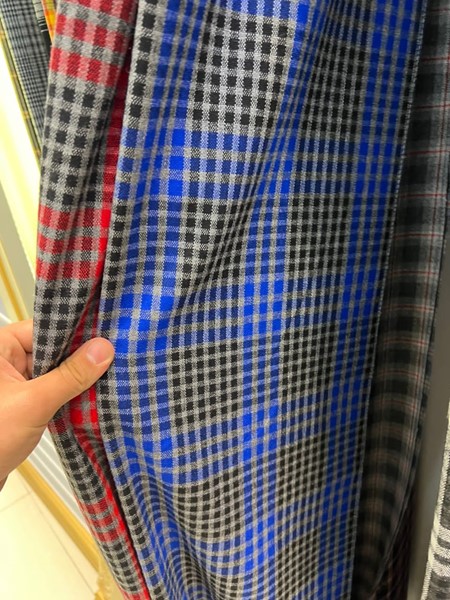 پارچه کشمیر