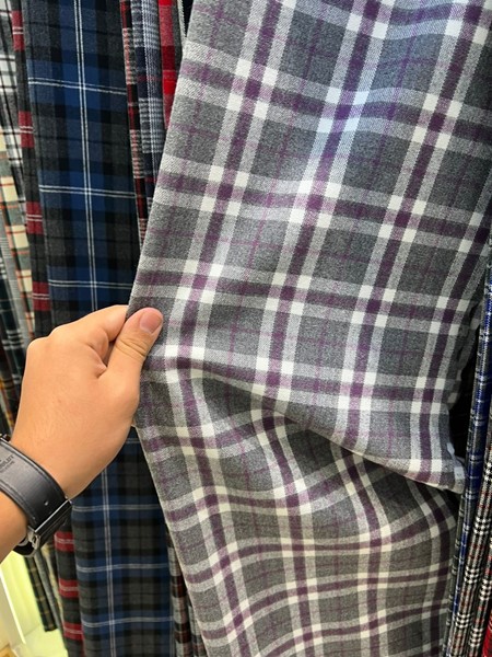 پارچه کشمیر